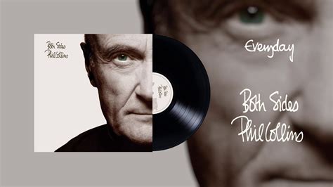 everyday phil collins lyrics|phil collins official website.